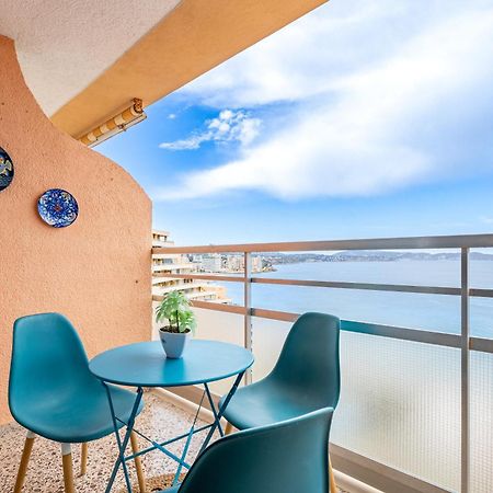 Apartamento Gibraltar Κάλπε Εξωτερικό φωτογραφία