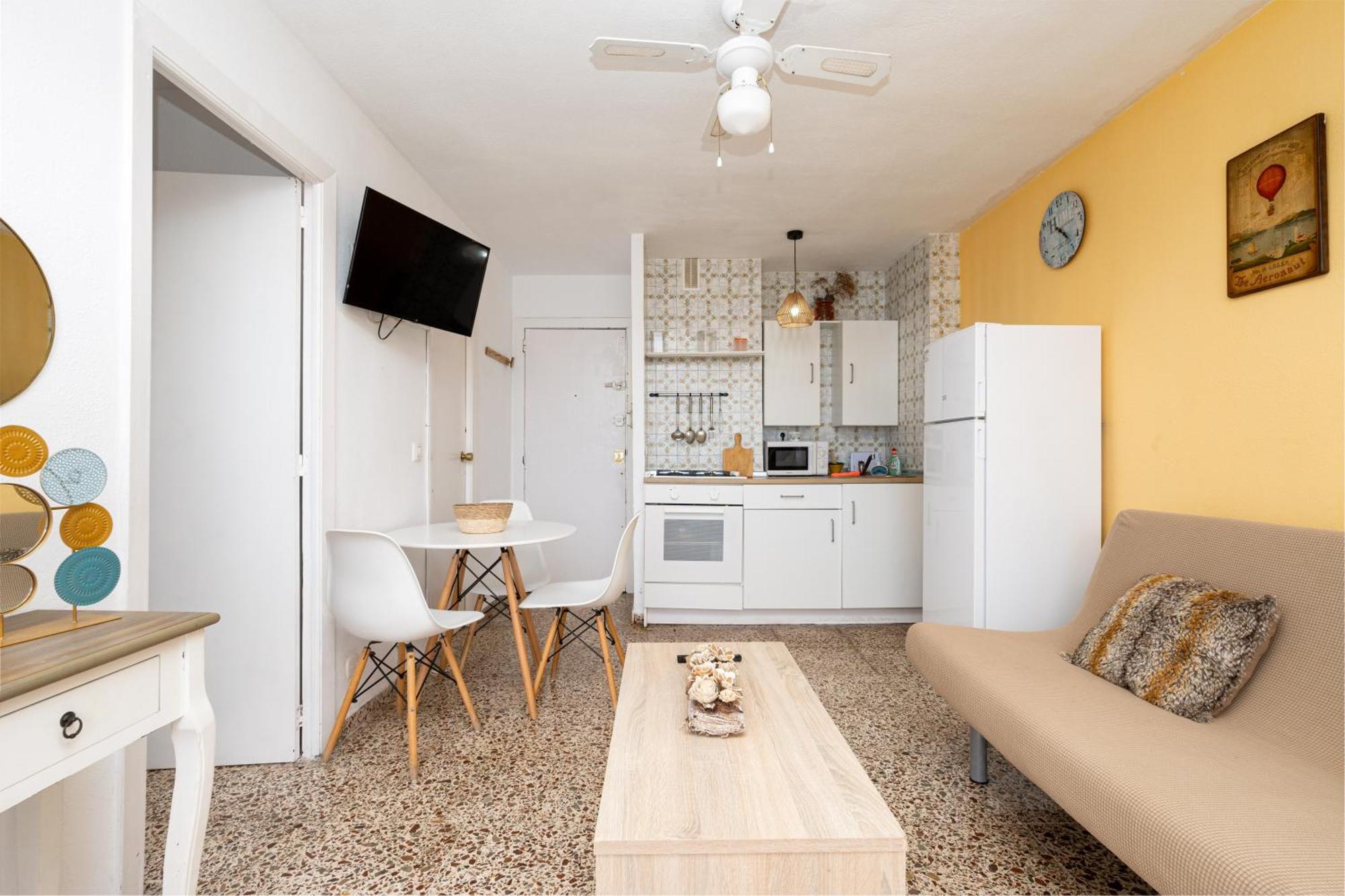 Apartamento Gibraltar Κάλπε Εξωτερικό φωτογραφία
