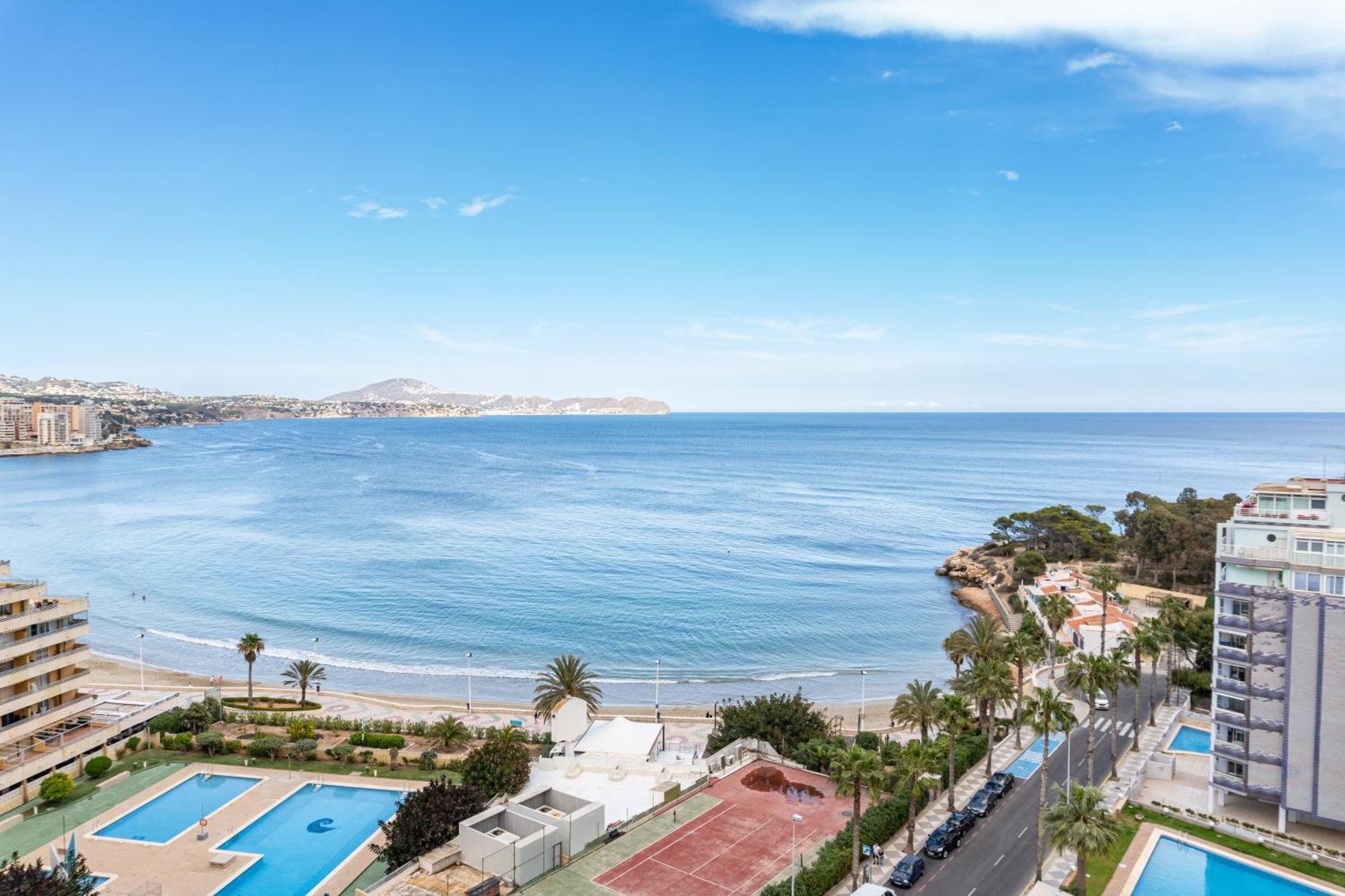Apartamento Gibraltar Κάλπε Εξωτερικό φωτογραφία
