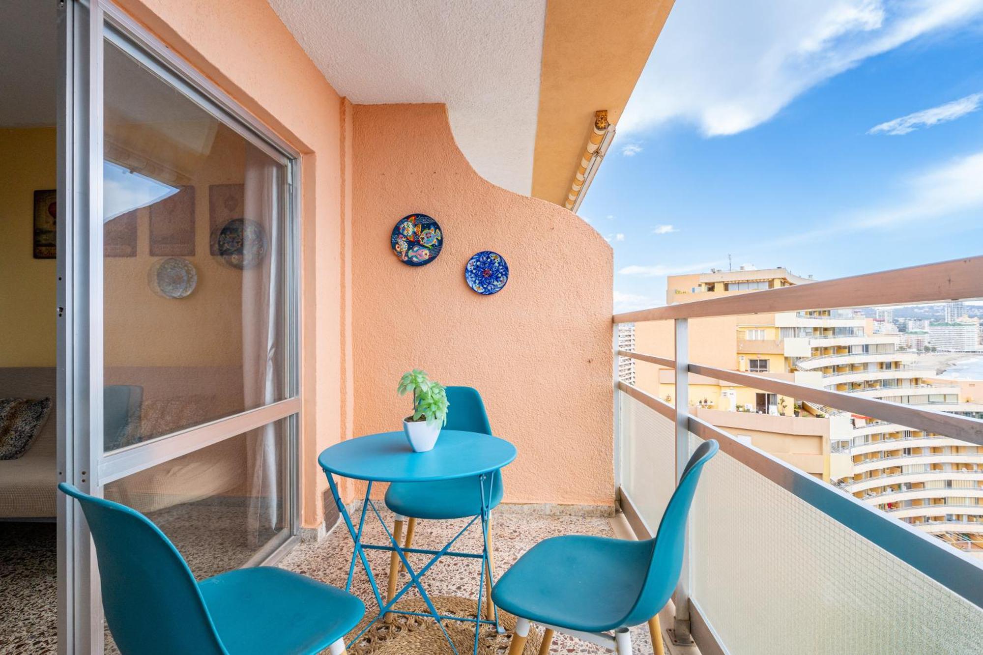 Apartamento Gibraltar Κάλπε Εξωτερικό φωτογραφία