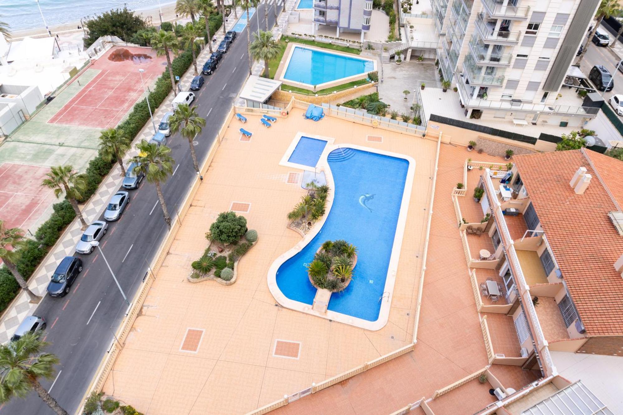 Apartamento Gibraltar Κάλπε Εξωτερικό φωτογραφία